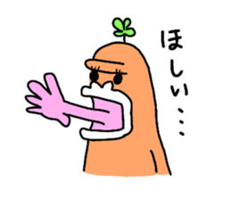 Dreaming Gorilla37 sticker #14386421