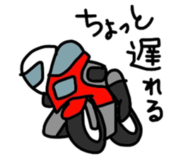 every day helmet boy 2 sticker #14386480