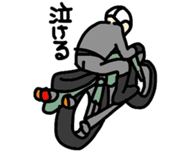 every day helmet boy 2 sticker #14386495