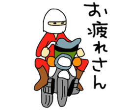 every day helmet boy 2 sticker #14386497