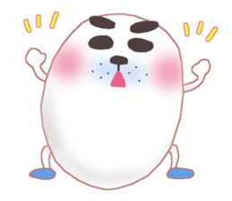 I am Yotchan! 2 sticker #14386517