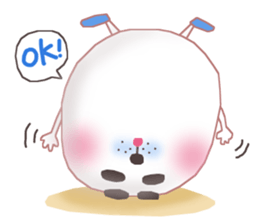 I am Yotchan! 2 sticker #14386525