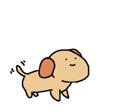 Cute animal sticker 2 sticker #14386936