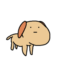 Cute animal sticker 2 sticker #14386937