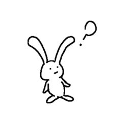 Cute animal sticker 2 sticker #14386943