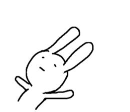 Cute animal sticker 2 sticker #14386946