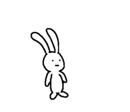 Cute animal sticker 2 sticker #14386949