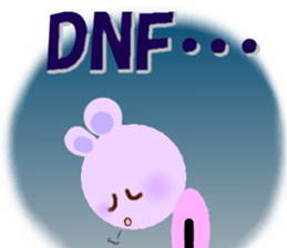 I am KUMAZUMI. sticker #14387027