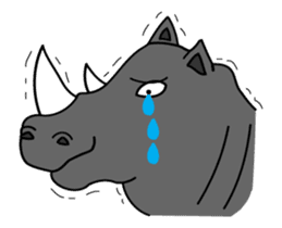 Slang Gang V.3 (Gang 4 in motion) sticker #14387182