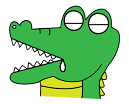 Slang Gang V.3 (Gang 4 in motion) sticker #14387187