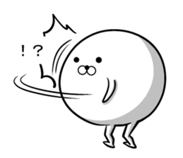 Ponimaru F sticker #14387317