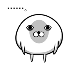 Ponimaru F sticker #14387330