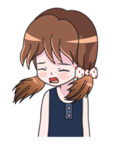 dara lovelove2 dookdik sticker #14387471