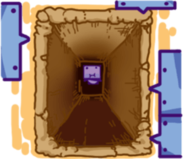 Oddmons and what they do T sticker #14387596