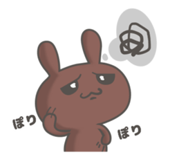 uchiusagi 2 sticker #14387680