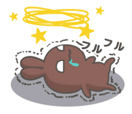 uchiusagi 2 sticker #14387689