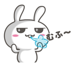 uchiusagi 2 sticker #14387708