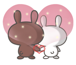 uchiusagi 2 sticker #14387709