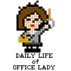 DAILY LIFE of OL pixcel