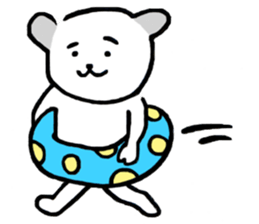 I am a dog sticker #14388196