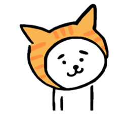 I am a dog sticker #14388199