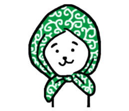 I am a dog sticker #14388200