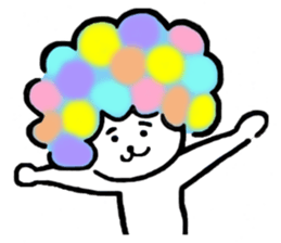 I am a dog sticker #14388201