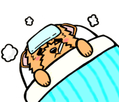 Terrier Sticker3 sticker #14388397