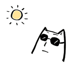 murmur mew sticker #14388543