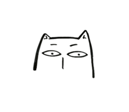 murmur mew sticker #14388546