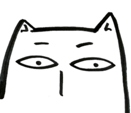 murmur mew sticker #14388548