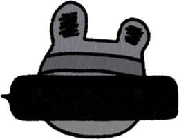 My name is Uchan!! sticker #14388656