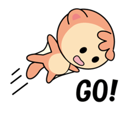 Momomgars sticker #14388784