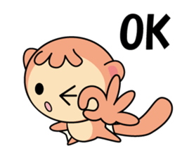 Momomgars sticker #14388786