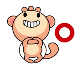 Momomgars sticker #14388793