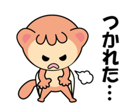 Momomgars sticker #14388814