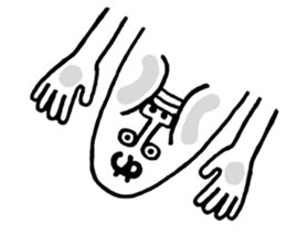 Happy New Year Sticker!!2 sticker #14388989