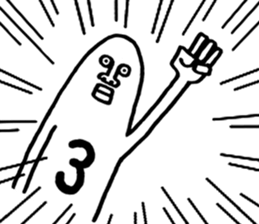 Happy New Year Sticker!!2 sticker #14388990