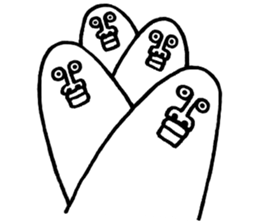 Happy New Year Sticker!!2 sticker #14388992