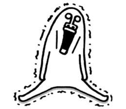 Happy New Year Sticker!!2 sticker #14389000