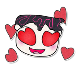 Hi my name is Saki...^^ sticker #14389044