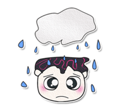 Hi my name is Saki...^^ sticker #14389053