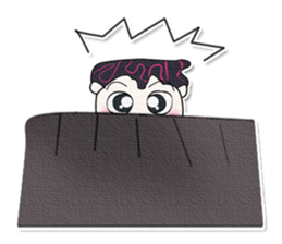 Hi my name is Saki...^^ sticker #14389062