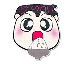 Hi my name is Saki...^^ sticker #14389064