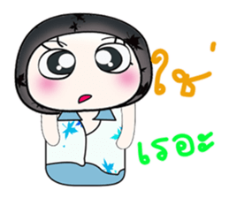 Hello my name is Kenshiro...^_^ sticker #14389255