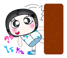 Hello my name is Kenshiro...^_^ sticker #14389260