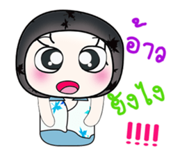 Hello my name is Kenshiro...^_^ sticker #14389261