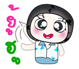 Hello my name is Kenshiro...^_^ sticker #14389263