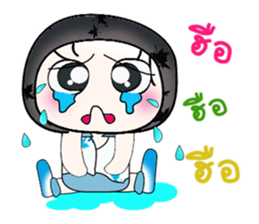 Hello my name is Kenshiro...^_^ sticker #14389266