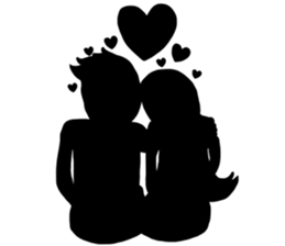 Shadow his sticker #14389443